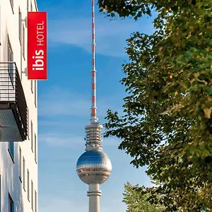 3* מלון Ibis Mitte