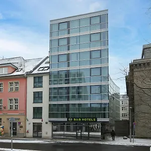 2* מלון Berlin-mitte