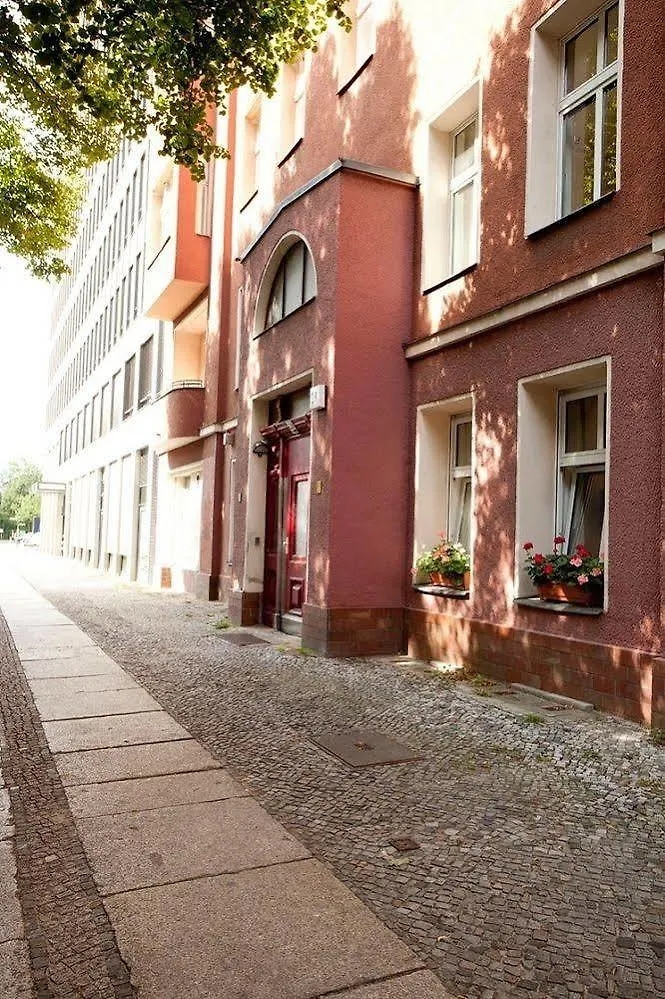 Lovely Flats Englische Strasse Berlin Otel