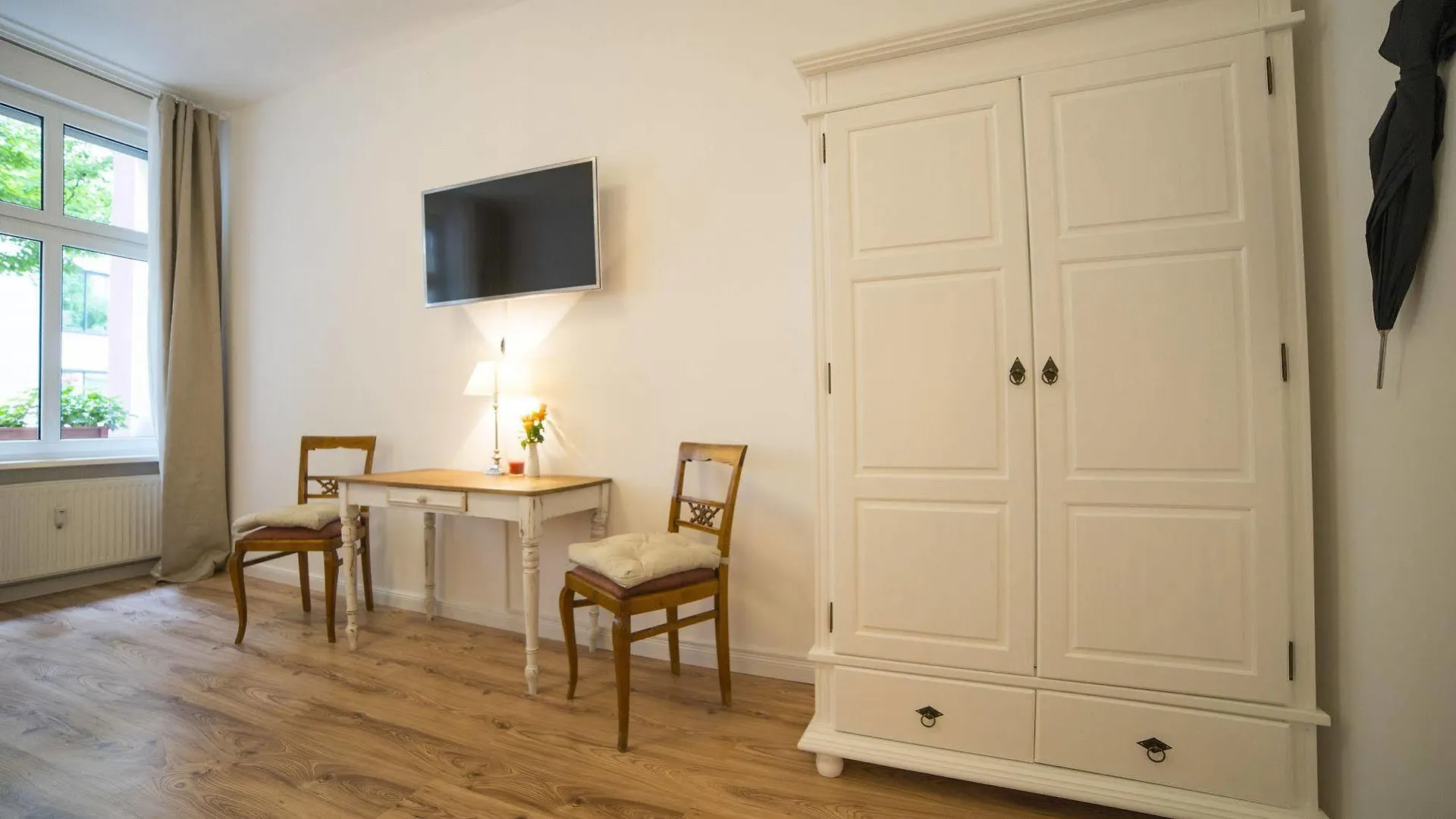 Otel Lovely Flats Englische Strasse Berlin