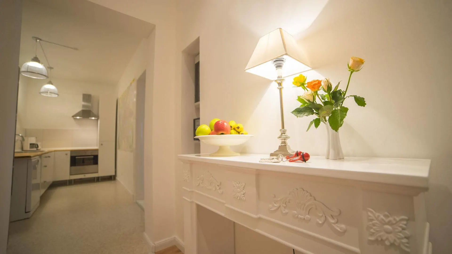 Lovely Flats Englische Strasse Berlin Otel