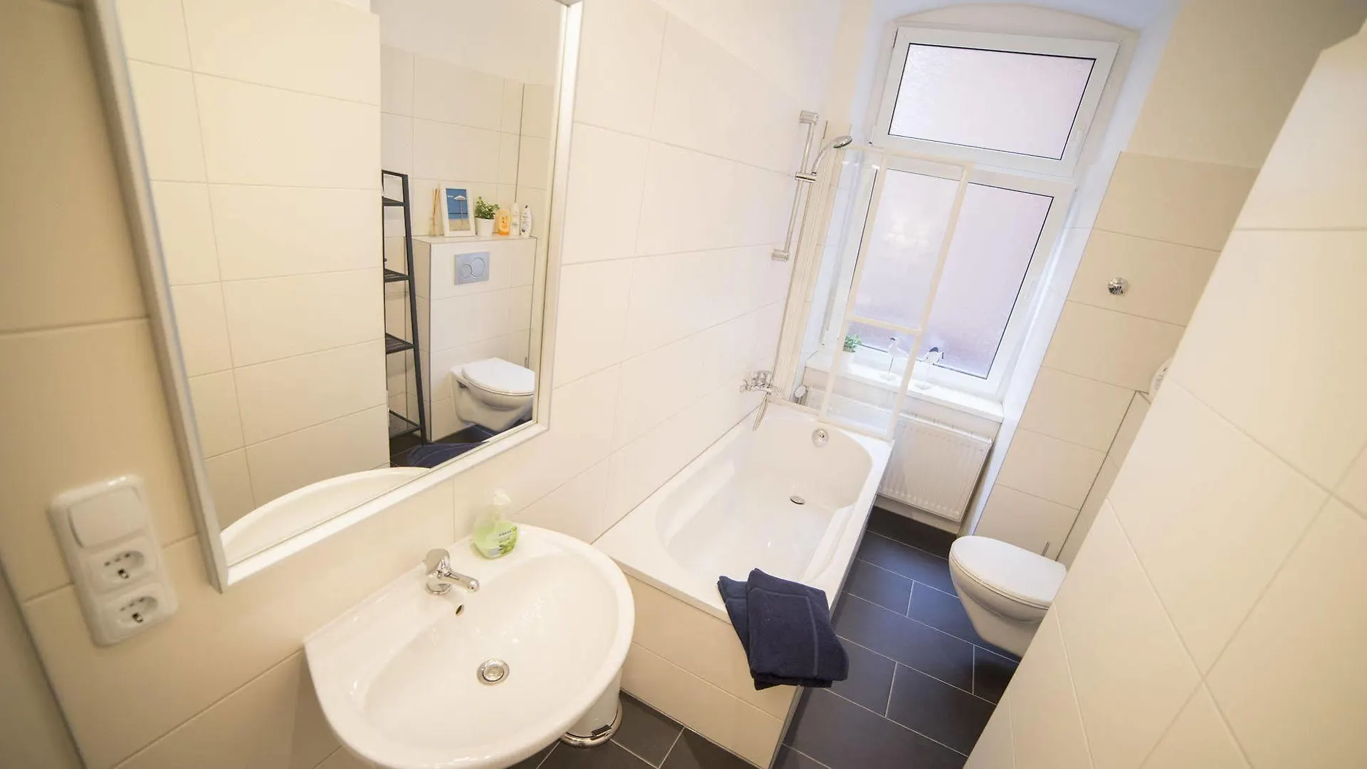 Lovely Flats Englische Strasse Berlin Almanya