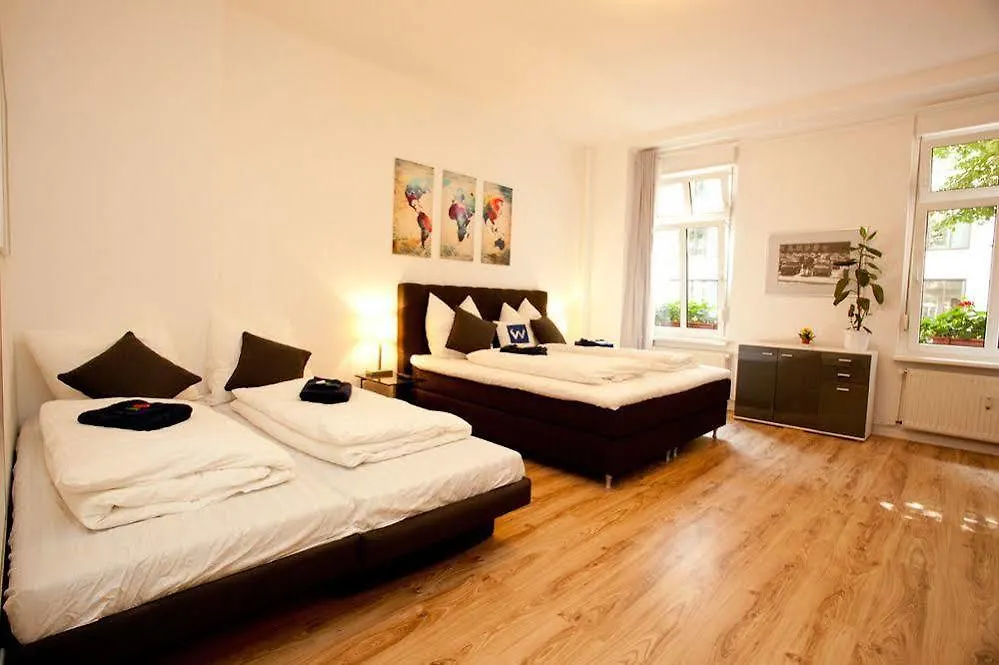 Lovely Flats Englische Strasse Berlin